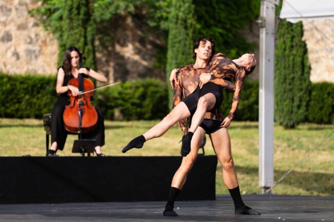 107 Représentation 15 juin Les Etoiles au Château Fabrègues Crédit Edouard Brane 26