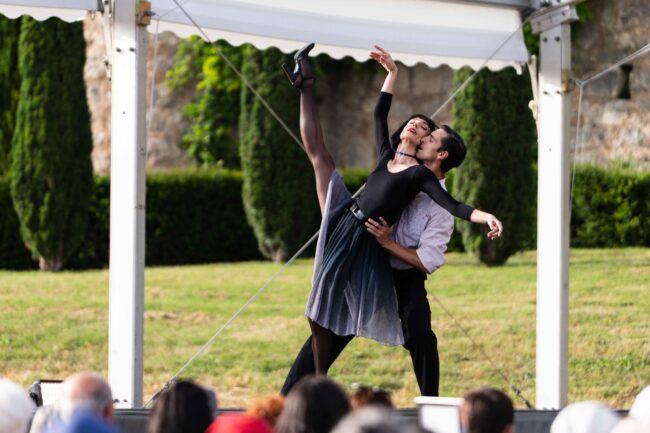 108 Représentation 15 juin Les Etoiles au Château Fabrègues Crédit Edouard Brane 31