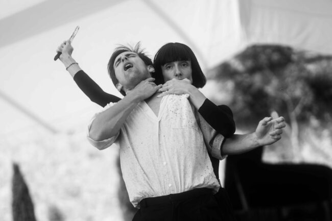 109 Répétition Les Etoiles au Chateau Frabrègues Juin 2025 Crédit Edouard Brane 2