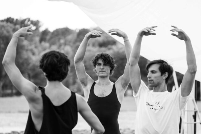 112 Répétition Les Etoiles au Chateau Frabrègues Juin 2025 Crédit Edouard Brane 7