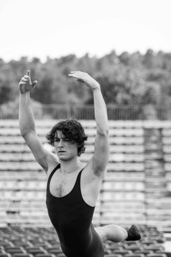 116 Répétition Les Etoiles au Chateau Frabrègues Juin 2025 Crédit Edouard Brane 12