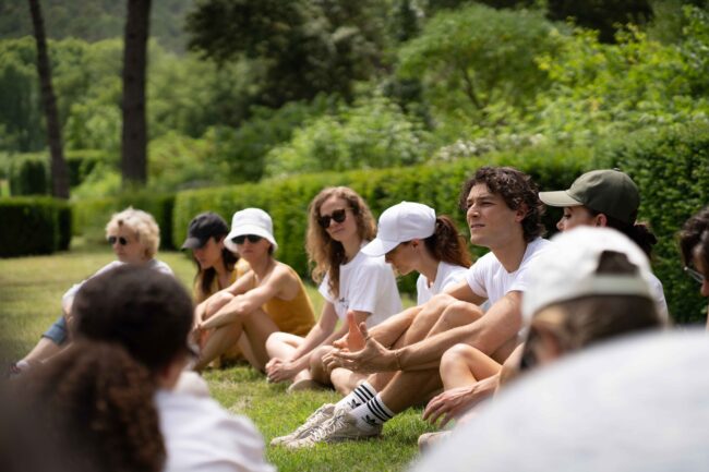 119 Temps d'échange Etoiles au château Fabregues Juin 25 Crédit Edouard Brane 8