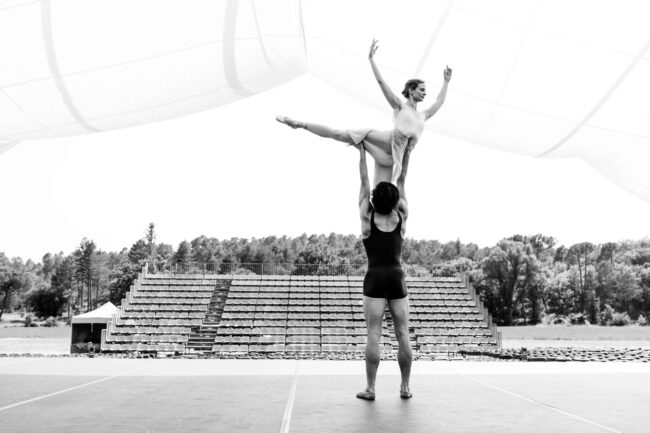 12 Répétition Les Etoiles au Chateau Frabrègues Juin 2025 Crédit Edouard Brane 29