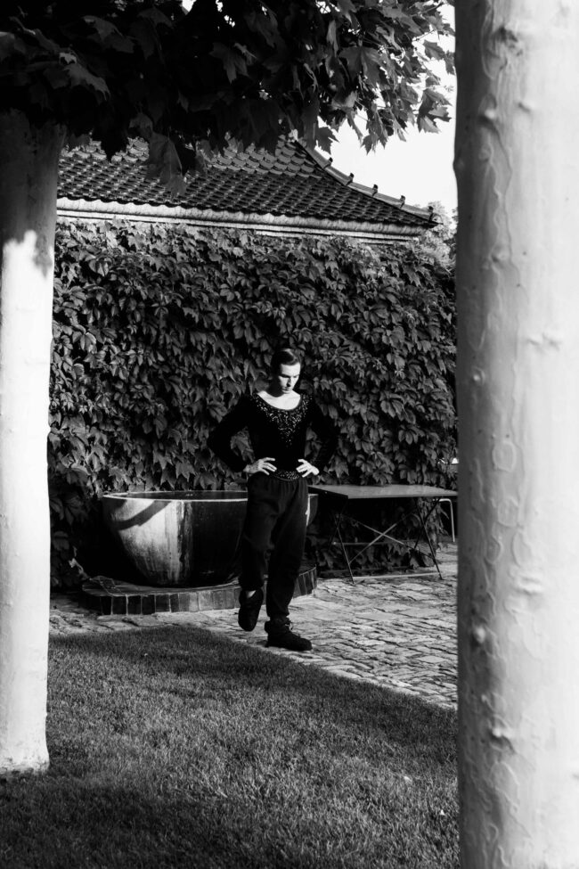 121 Coulisse Les Etoiles au Chateau Frabrègues Juin 2025 Crédit Edouard Brane 11