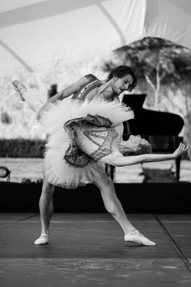 125 Répétition Les Etoiles au Chateau Frabrègues Juin 2025 Crédit Edouard Brane 51