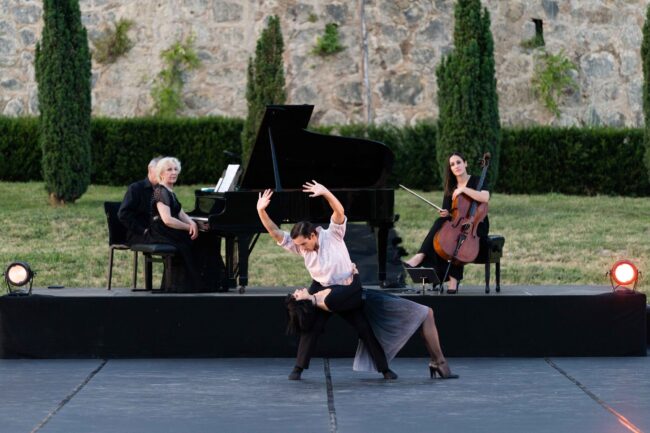 127 Représentation 14 juin Les Etoiles au Château Fabrègues Crédit Edouard Brane 40