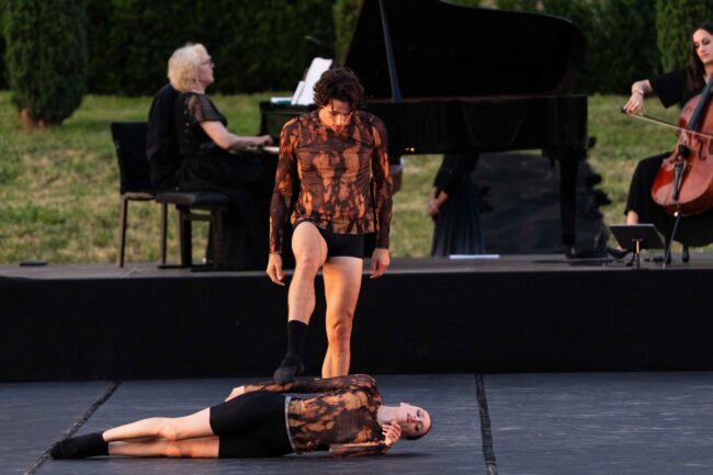 135 Représentation 14 juin Les Etoiles au Château Fabrègues Crédit Edouard Brane 34