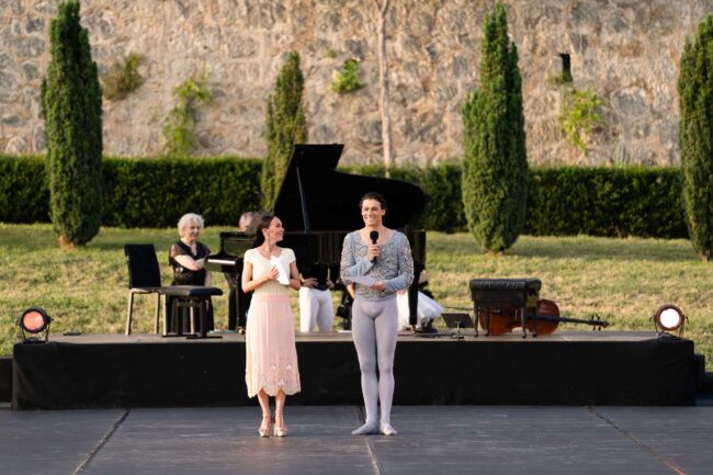 14 Représentation 14 juin Les Etoiles au Château Fabrègues Crédit Edouard Brane 2