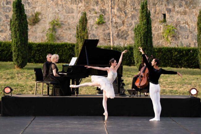 2 Représentation 14 juin Les Etoiles au Château Fabrègues Crédit Edouard Brane 9