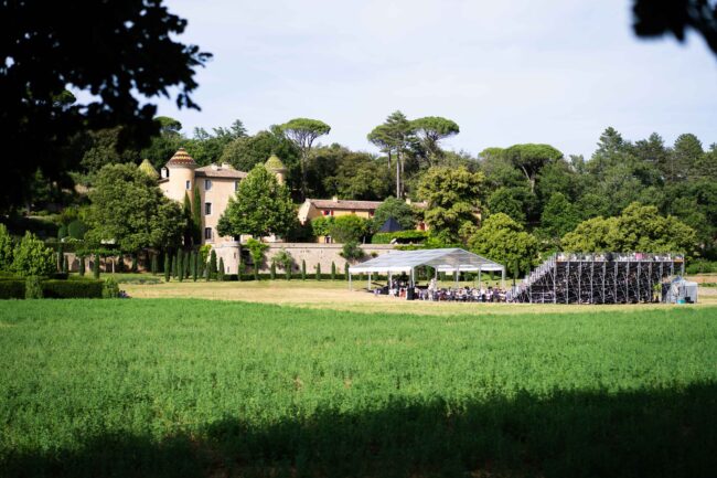 24 Représentation 15 juin Les Etoiles au Château Fabrègues Crédit Edouard Brane 3