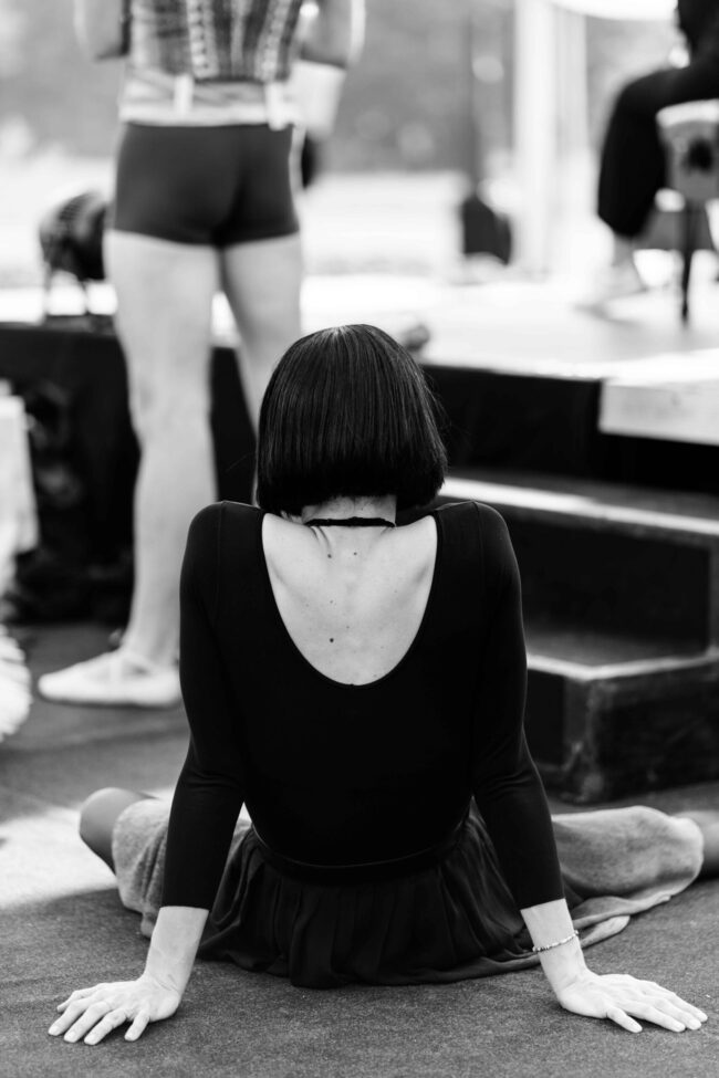 25 Répétition Les Etoiles au Chateau Frabrègues Juin 2025 Crédit Edouard Brane 46