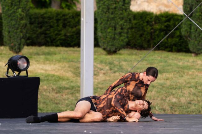 29 Représentation 15 juin Les Etoiles au Château Fabrègues Crédit Edouard Brane 22