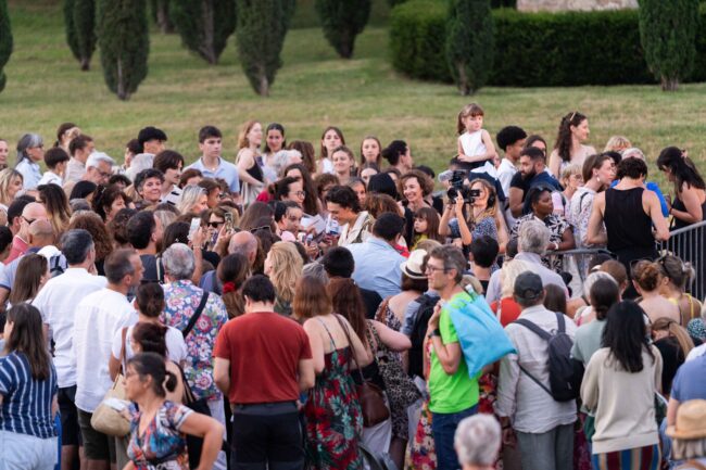 32 Dédicaces Les Etoiles au Château à Fabrègues Crédit Edouard Brane 1