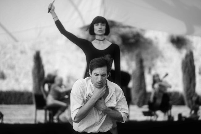 38 Répétition Les Etoiles au Chateau Frabrègues Juin 2025 Crédit Edouard Brane 44