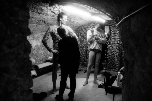 39 Coulisse Les Etoiles au Chateau Frabrègues Juin 2025 Crédit Edouard Brane 4