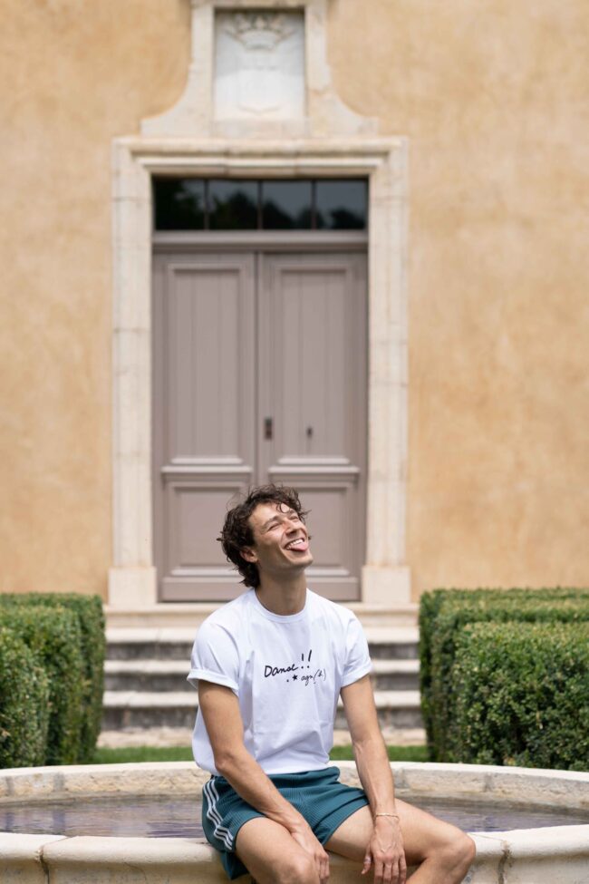 41 Portrait Hugo Marchand Frabrègues Juin 2025 Crédit Edouard Brane 4