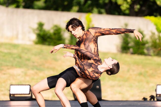 45 Représentation 15 juin Les Etoiles au Château Fabrègues Crédit Edouard Brane 27