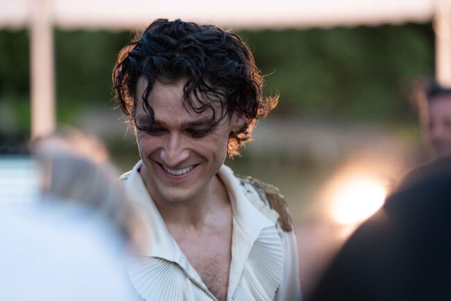 48 Dédicaces Les Etoiles au Château à Fabrègues Crédit Edouard Brane 4