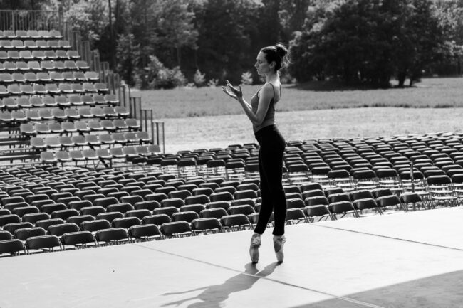 5 Répétition Les Etoiles au Chateau Frabrègues Juin 2025 Crédit Edouard Brane 35