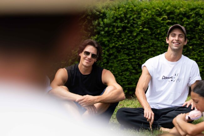 50 Temps d'échange Etoiles au château Fabregues Juin 25 Crédit Edouard Brane 9