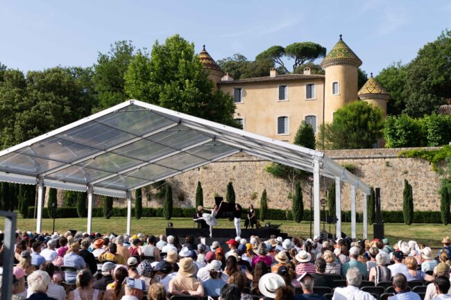 53 Représentation 15 juin Les Etoiles au Château Fabrègues Crédit Edouard Brane 5