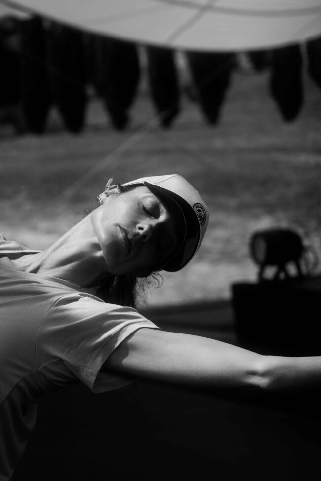 59 Répétition Les Etoiles au Chateau Frabrègues Juin 2025 Crédit Edouard Brane 16