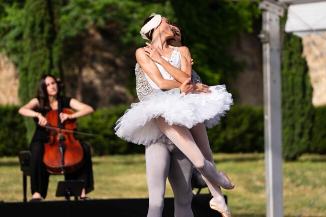 6 Représentation 15 juin Les Etoiles au Château Fabrègues Crédit Edouard Brane 17