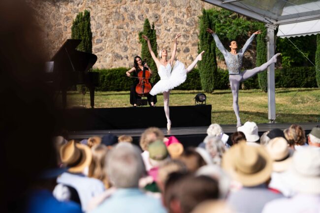 77 Représentation 15 juin Les Etoiles au Château Fabrègues Crédit Edouard Brane 15