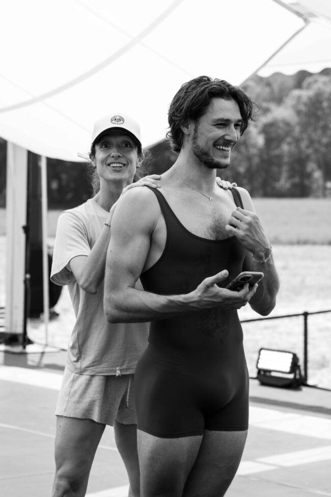 78 Répétition Les Etoiles au Chateau Frabrègues Juin 2025 Crédit Edouard Brane 23