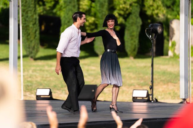 80 Représentation 15 juin Les Etoiles au Château Fabrègues Crédit Edouard Brane 36