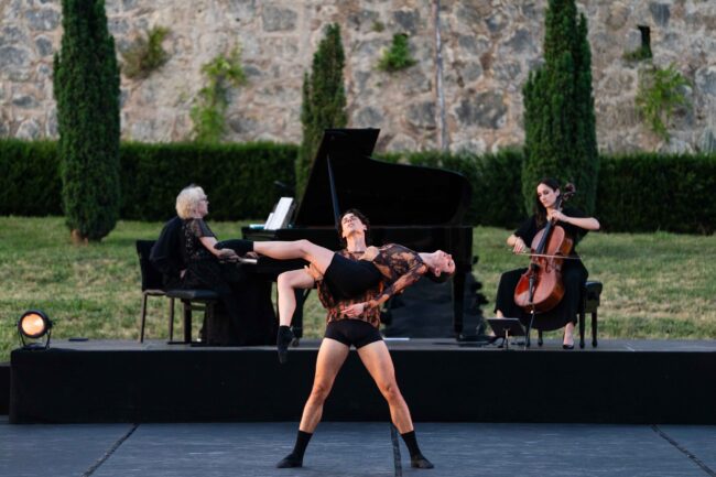 83 Représentation 14 juin Les Etoiles au Château Fabrègues Crédit Edouard Brane 31