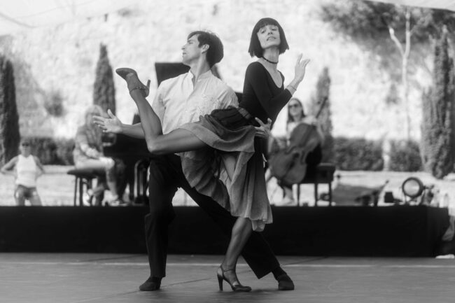 9 Répétition Les Etoiles au Chateau Frabrègues Juin 2025 Crédit Edouard Brane 43