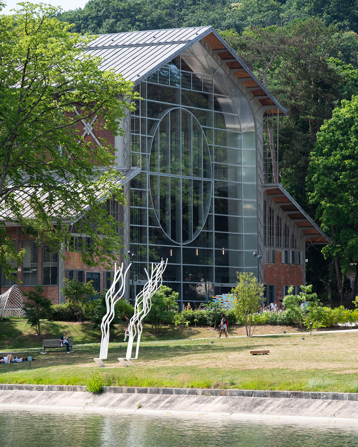 Hangar Y © Valentin Izzo