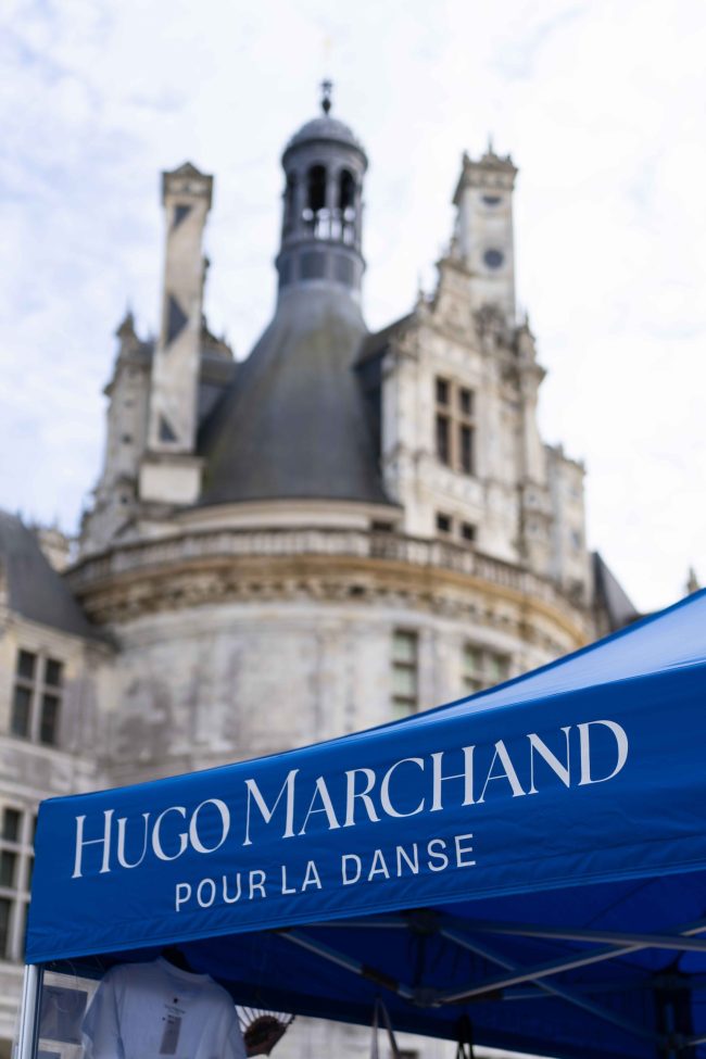 1 Ambiance Chambord Juillet 25 Les Etoiles au Château Crédit Edouard Brane 9