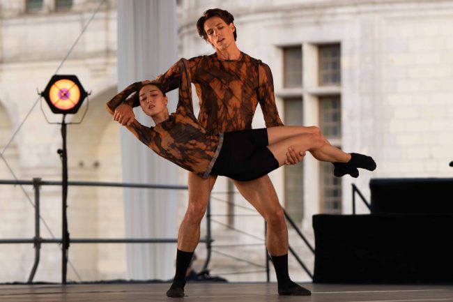 10 Représentation 2 Les Etoiles au château Chambord Juillet 2025 Crédit Edouard Brane 34