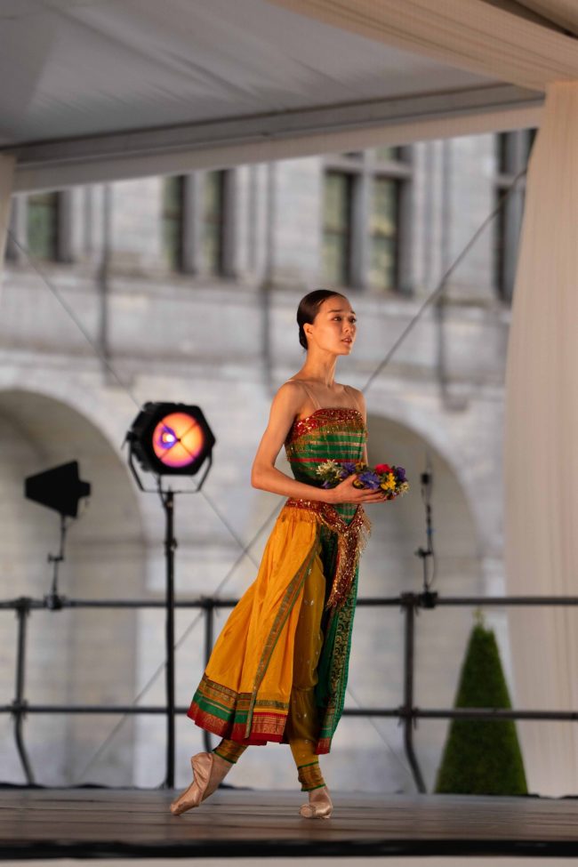 100 Représentation 2 Les Etoiles au château Chambord Juillet 2025 Crédit Edouard Brane 22