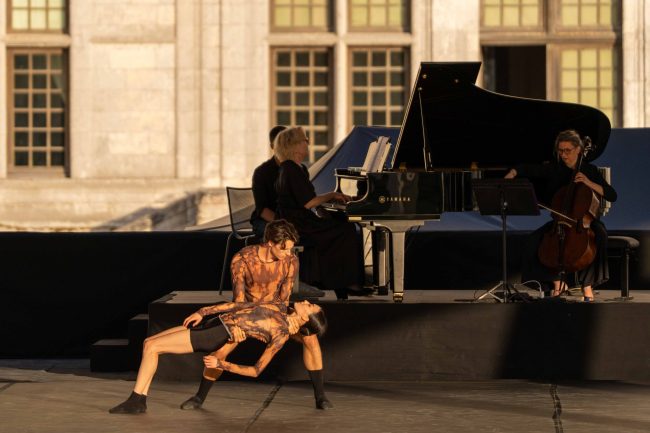 107 Représentation 1 Les Etoiles au château Chambord Juillet 2025 Crédit Edouard Brane 52