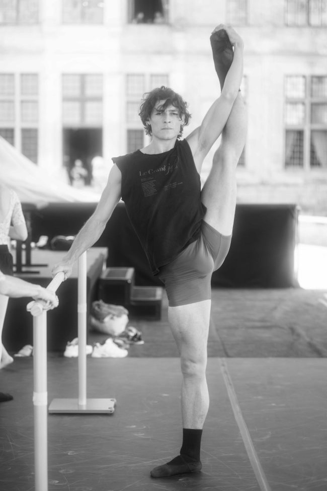 109 Répétitions Les Etoiles au château Chambord Juillet 2025 Crédit Edouard Brane 7