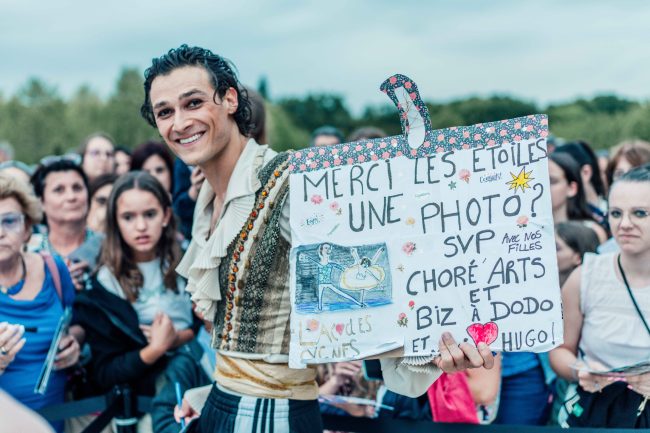 110 Dédicace Chambord Juillet 25 Les Etoiles au Château Crédit Edouard Brane 12