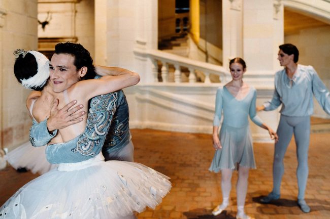 112 Coulisse Les Etoiles au château Chambord Juillet 2025 Crédit Edouard Brane 23