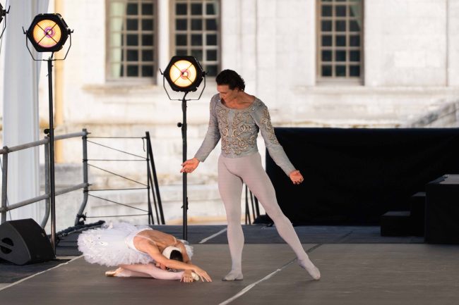 113 Représentation 1 Les Etoiles au château Chambord Juillet 2025 Crédit Edouard Brane 23