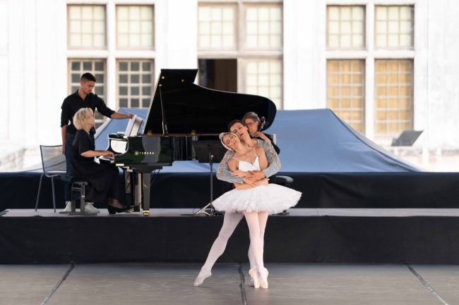 116 Représentation 1 Les Etoiles au château Chambord Juillet 2025 Crédit Edouard Brane 20