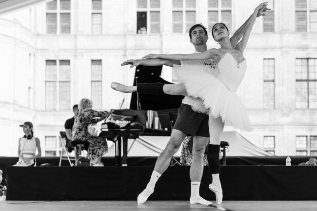 118 Répétitions Les Etoiles au château Chambord Juillet 2025 Crédit Edouard Brane 14