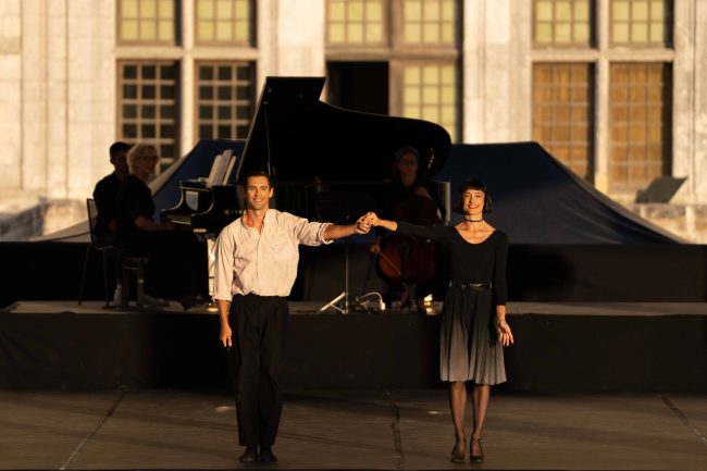 119 Représentation 1 Les Etoiles au château Chambord Juillet 2025 Crédit Edouard Brane 68