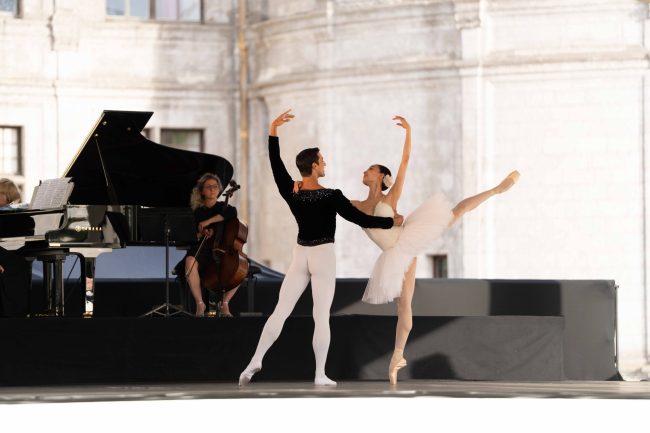 121 Représentation 2 Les Etoiles au château Chambord Juillet 2025 Crédit Edouard Brane 4