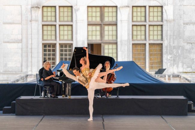 122 Représentation 1 Les Etoiles au château Chambord Juillet 2025 Crédit Edouard Brane 87