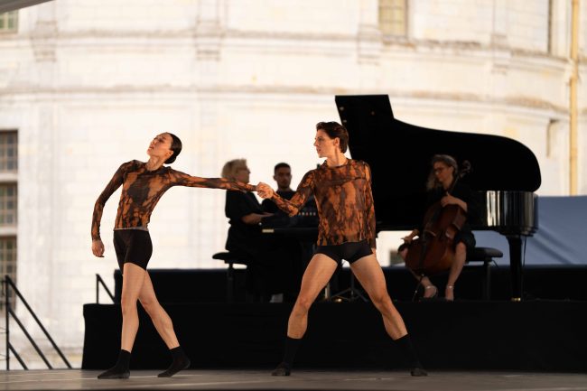 124 Représentation 2 Les Etoiles au château Chambord Juillet 2025 Crédit Edouard Brane 25