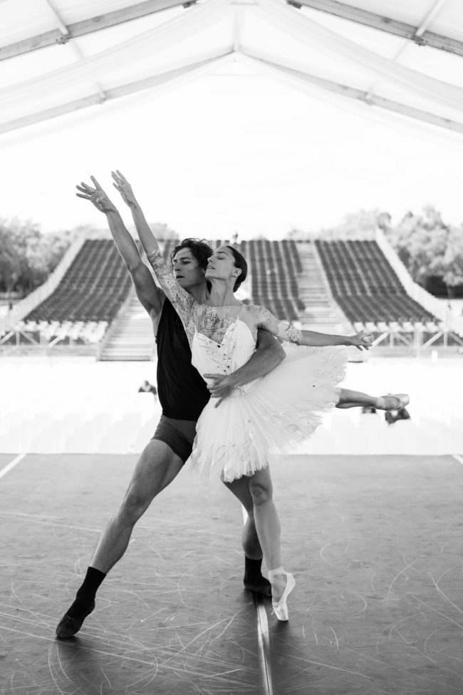 126 Répétitions Les Etoiles au château Chambord Juillet 2025 Crédit Edouard Brane 22