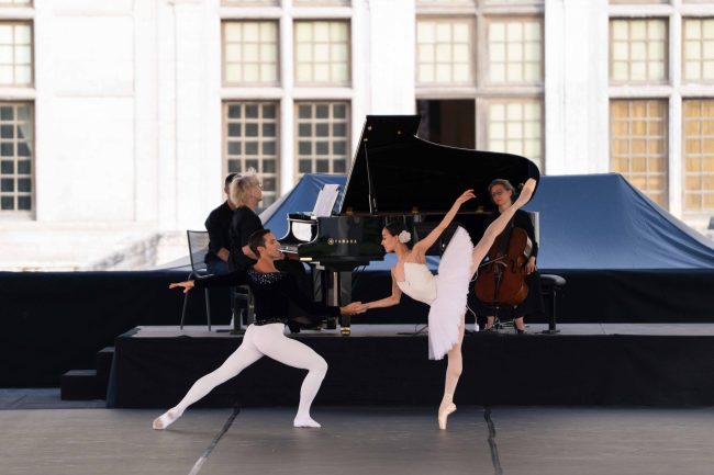 127 Représentation 1 Les Etoiles au château Chambord Juillet 2025 Crédit Edouard Brane 5