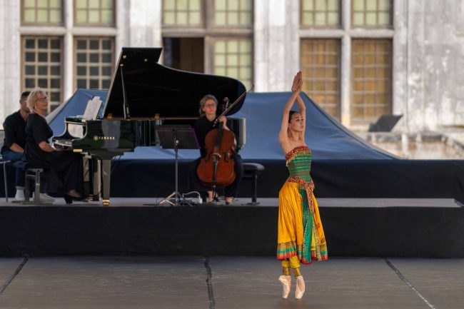 129 Représentation 1 Les Etoiles au château Chambord Juillet 2025 Crédit Edouard Brane 29